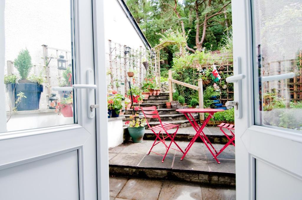 Bryn Bella Hotel Conwy Szoba fotó