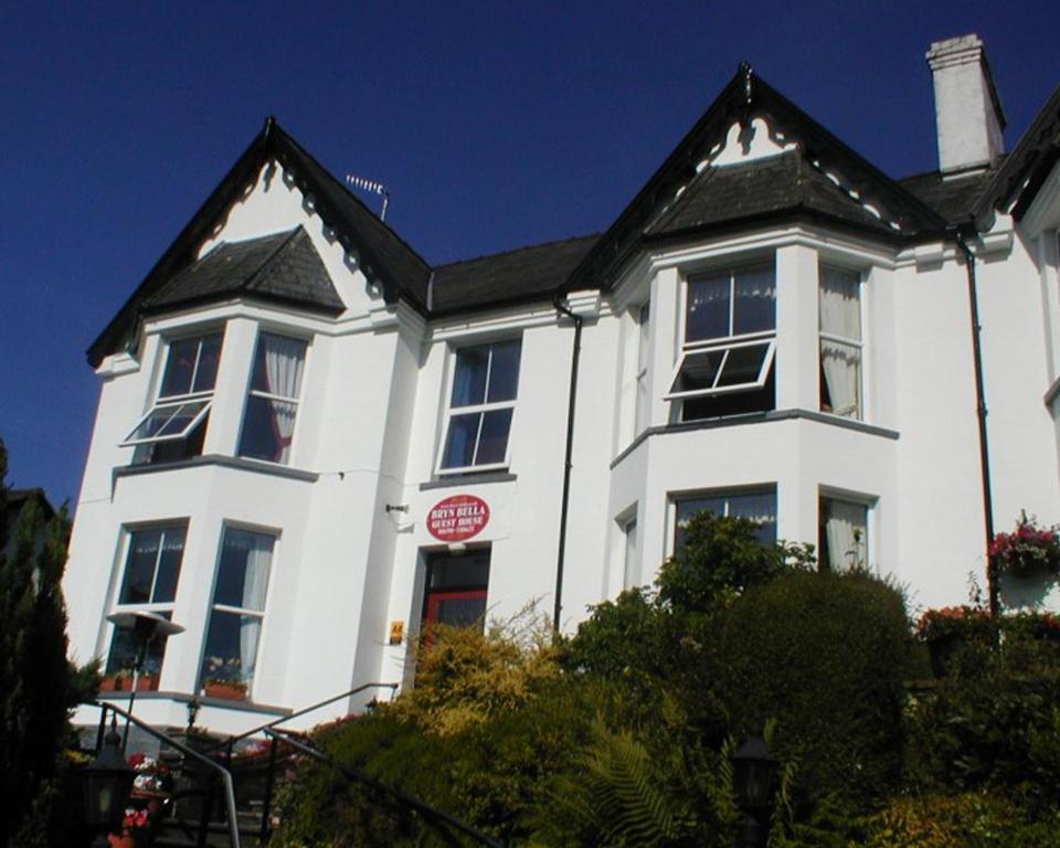 Bryn Bella Hotel Conwy Kültér fotó