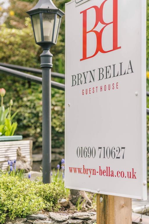 Bryn Bella Hotel Conwy Kültér fotó