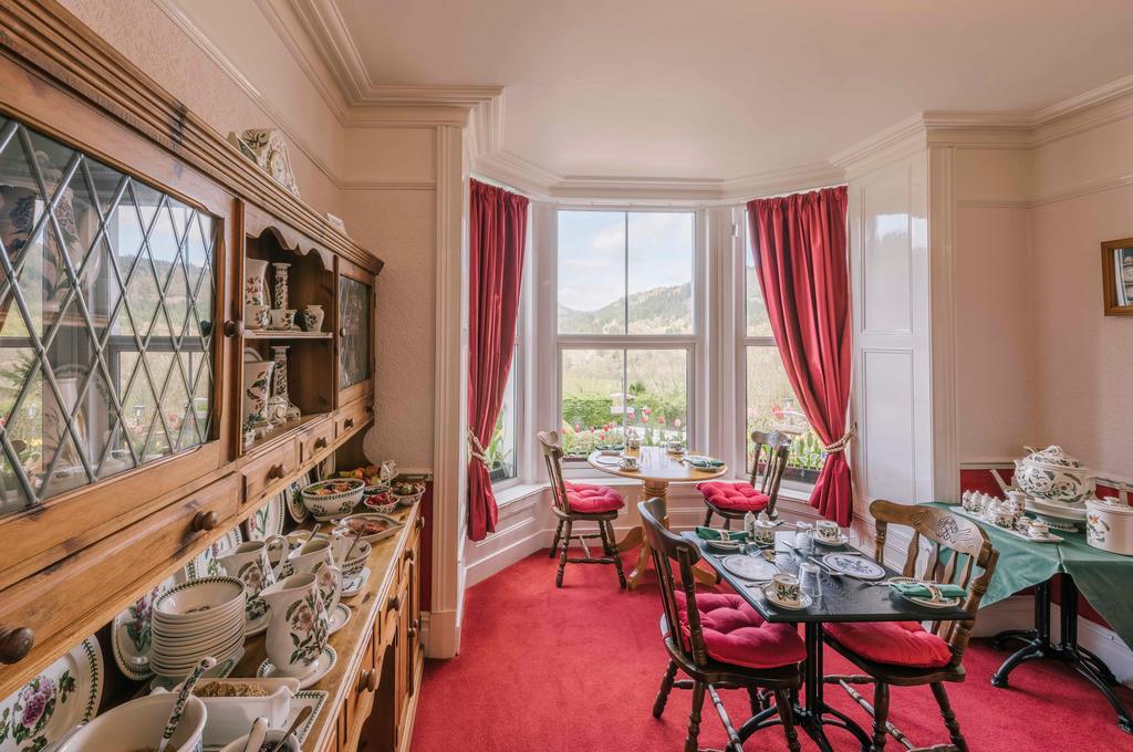 Bryn Bella Hotel Conwy Kültér fotó