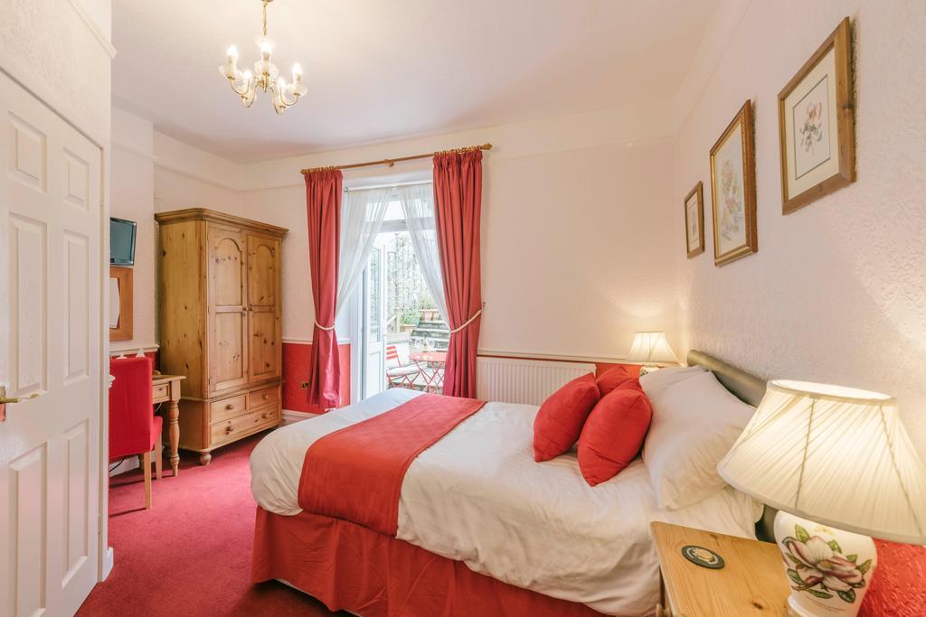 Bryn Bella Hotel Conwy Kültér fotó