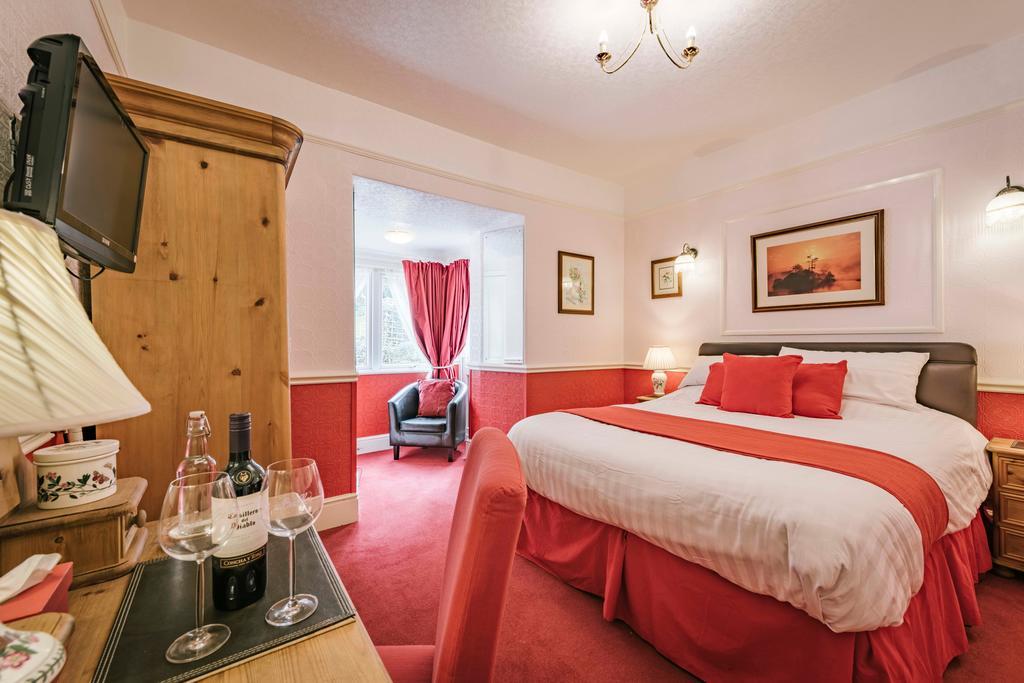 Bryn Bella Hotel Conwy Kültér fotó