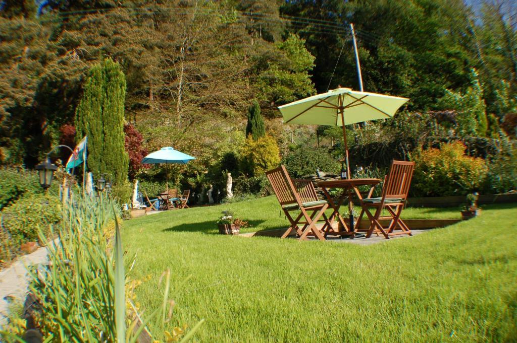 Bryn Bella Hotel Conwy Kültér fotó