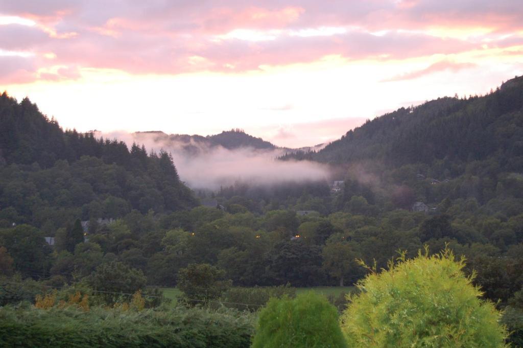 Bryn Bella Hotel Conwy Kültér fotó