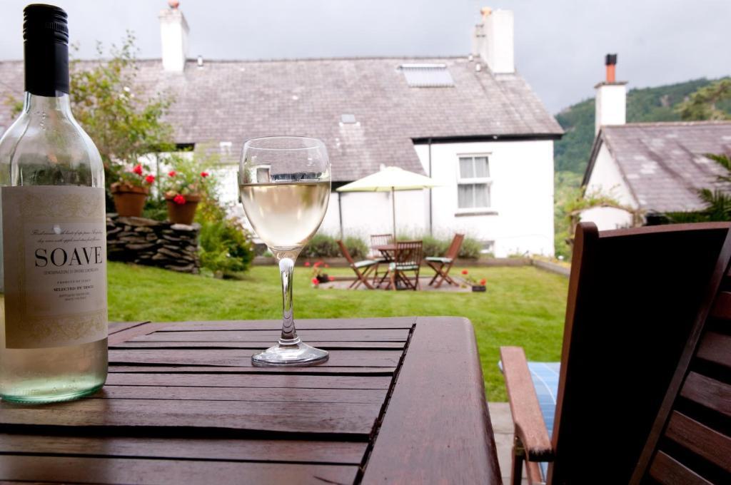 Bryn Bella Hotel Conwy Kültér fotó
