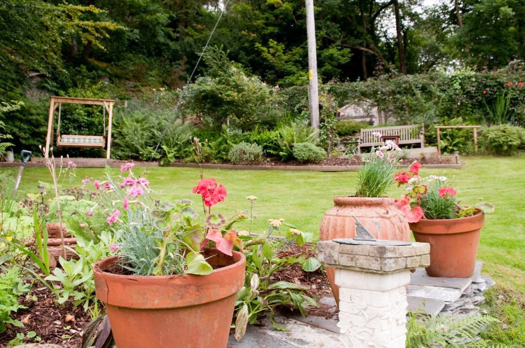 Bryn Bella Hotel Conwy Kültér fotó