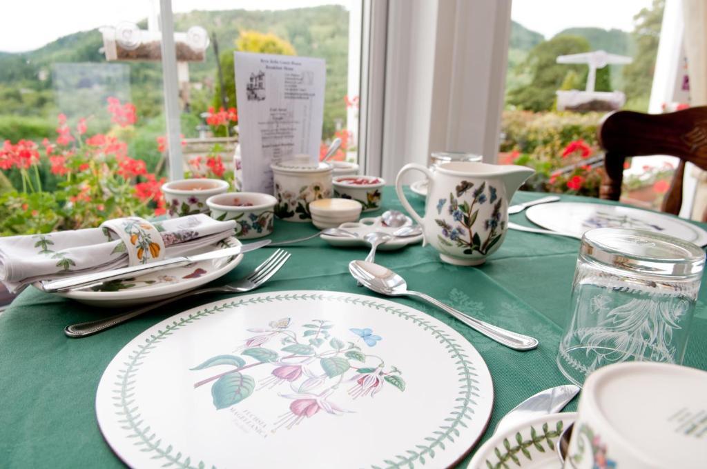 Bryn Bella Hotel Conwy Kültér fotó